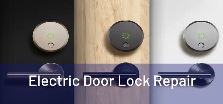  Electric Door Lock Repair 