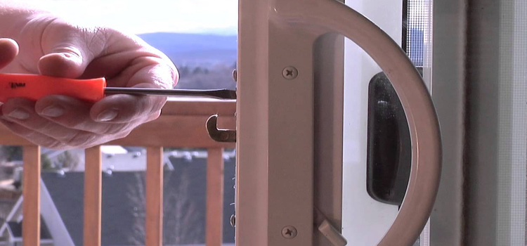 Balcony Door Lock Repair American Canyon